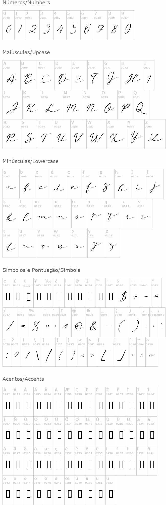A Auto Signature