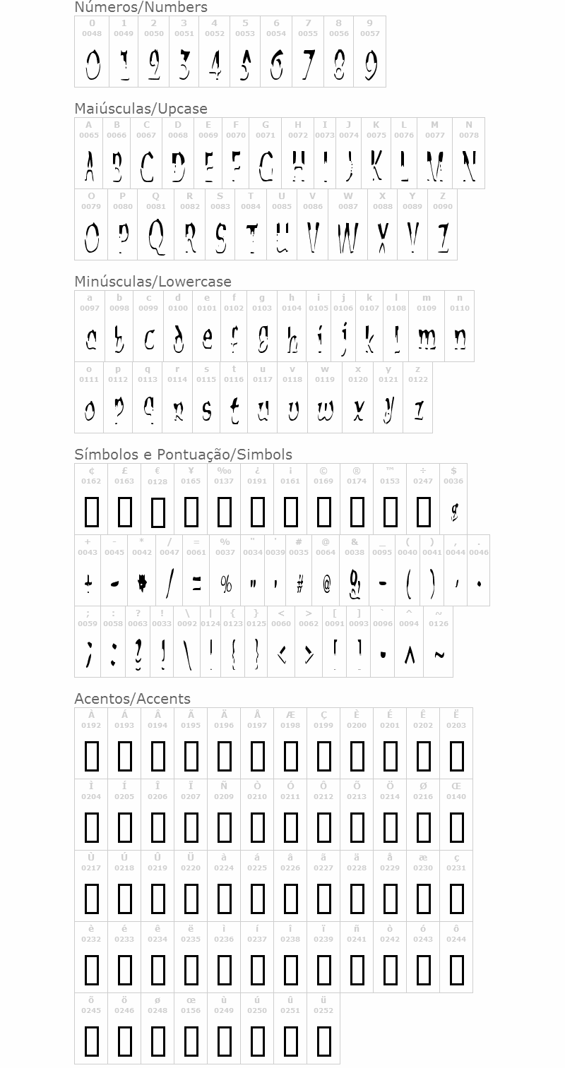 Alien Script