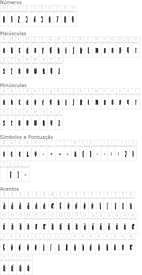 Andiron Outline