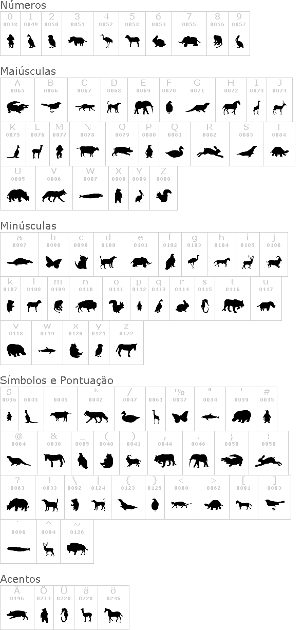 Animals