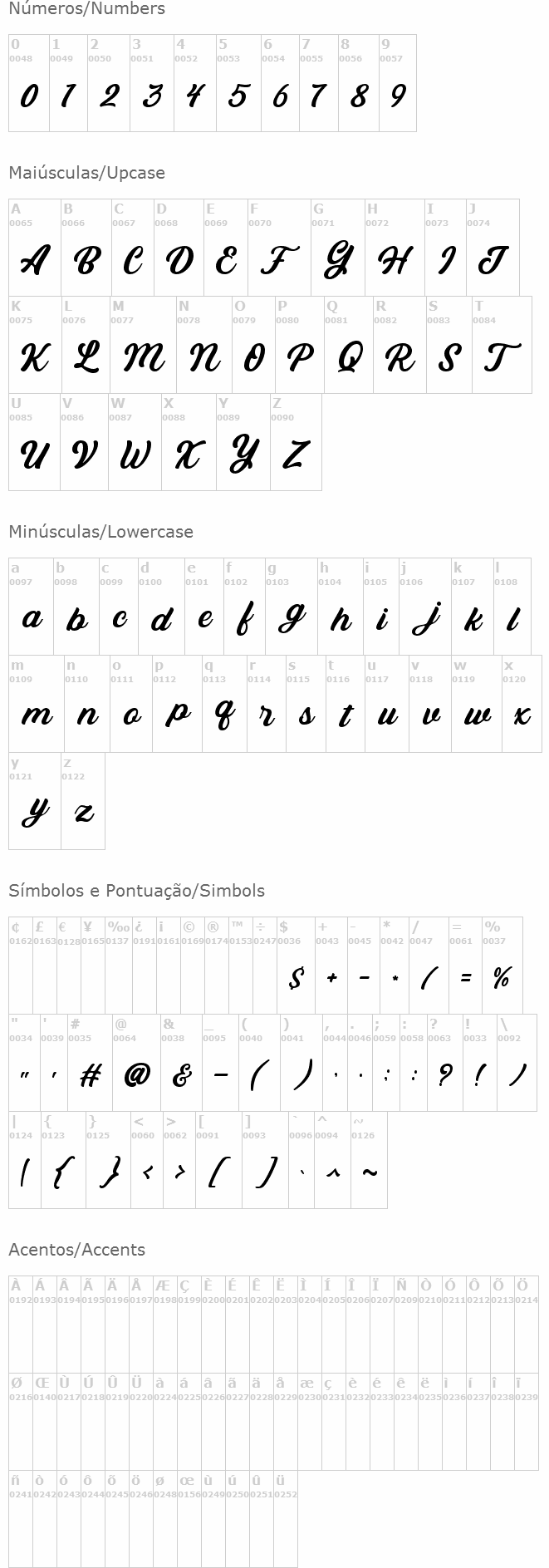Bandira Script