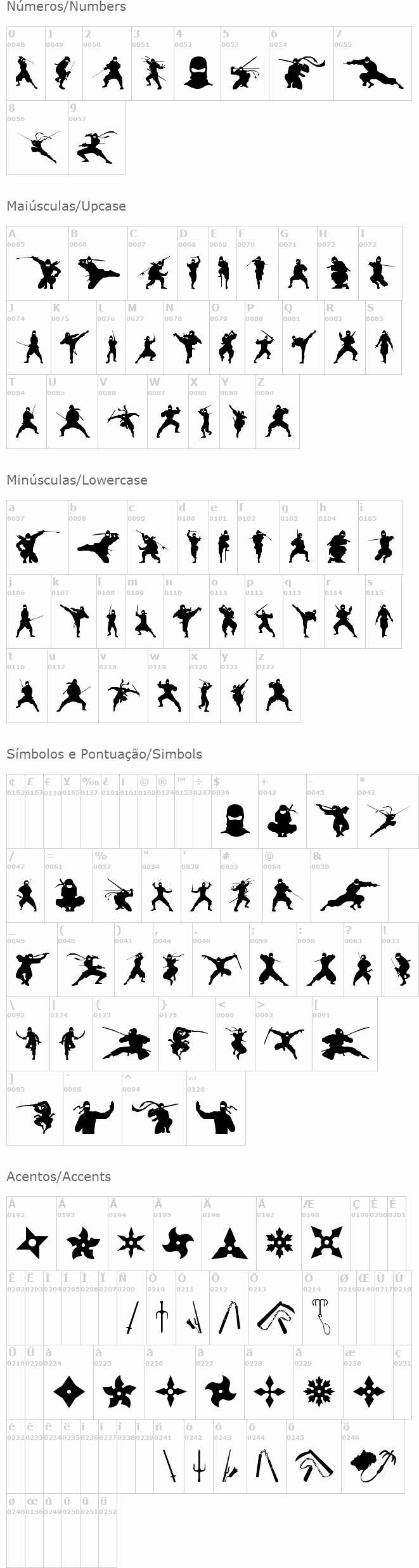 Barrel of Ninjas