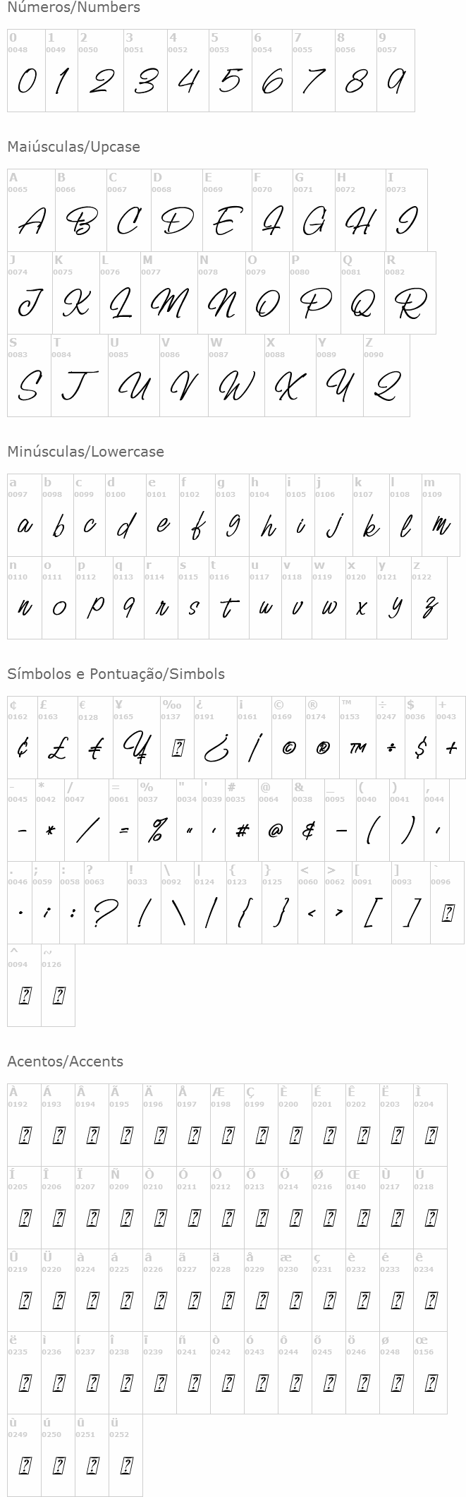 Billy Signature