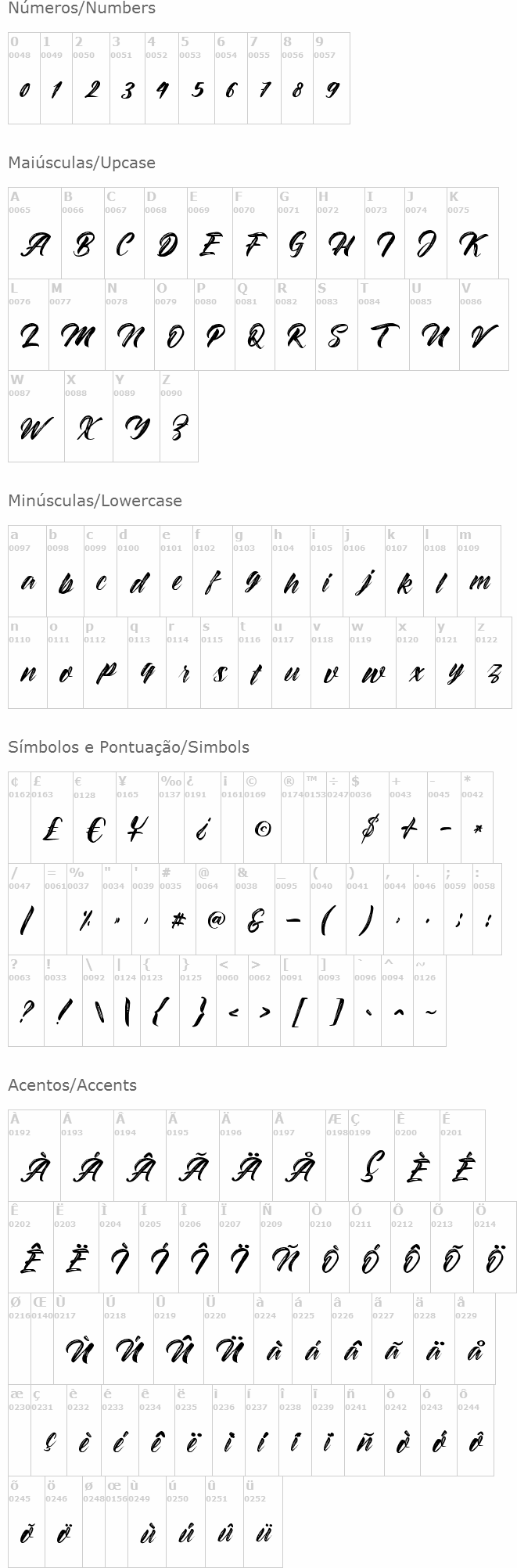 Braydon Script