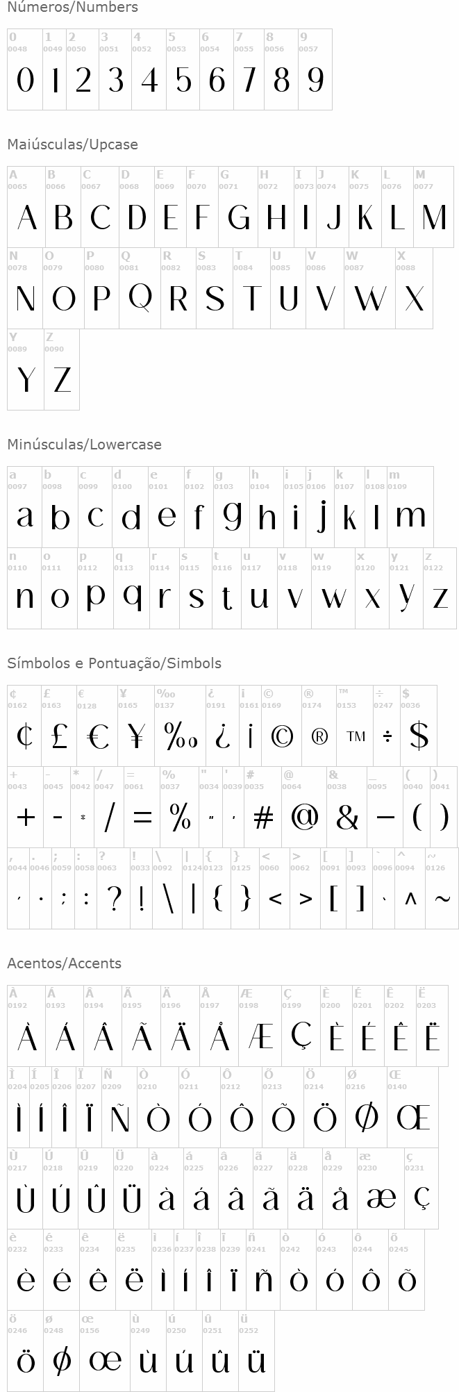 Breadley Sans