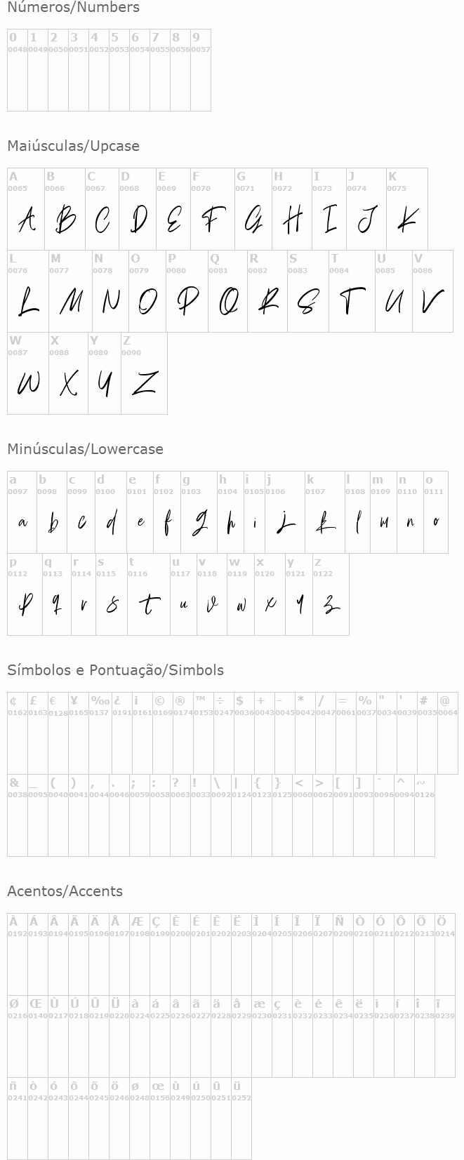 Briliantine Script