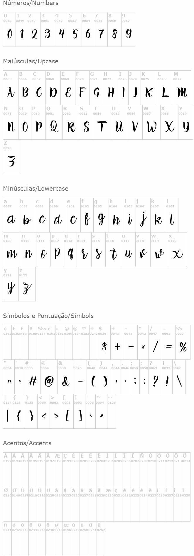 Brillia Script
