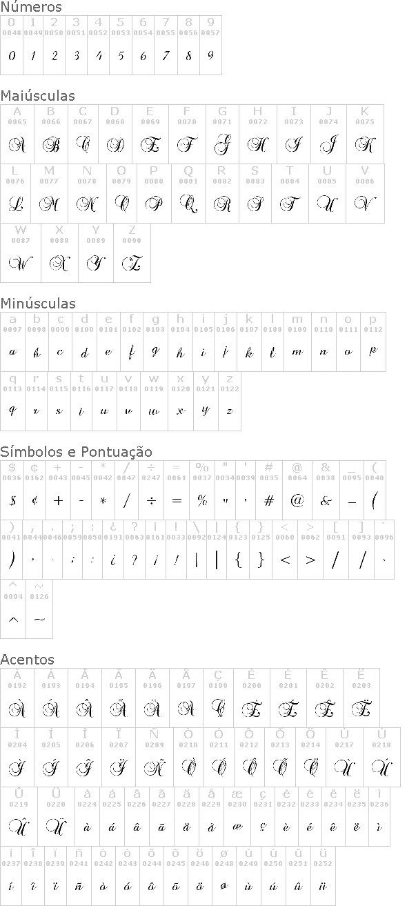 Brock Script