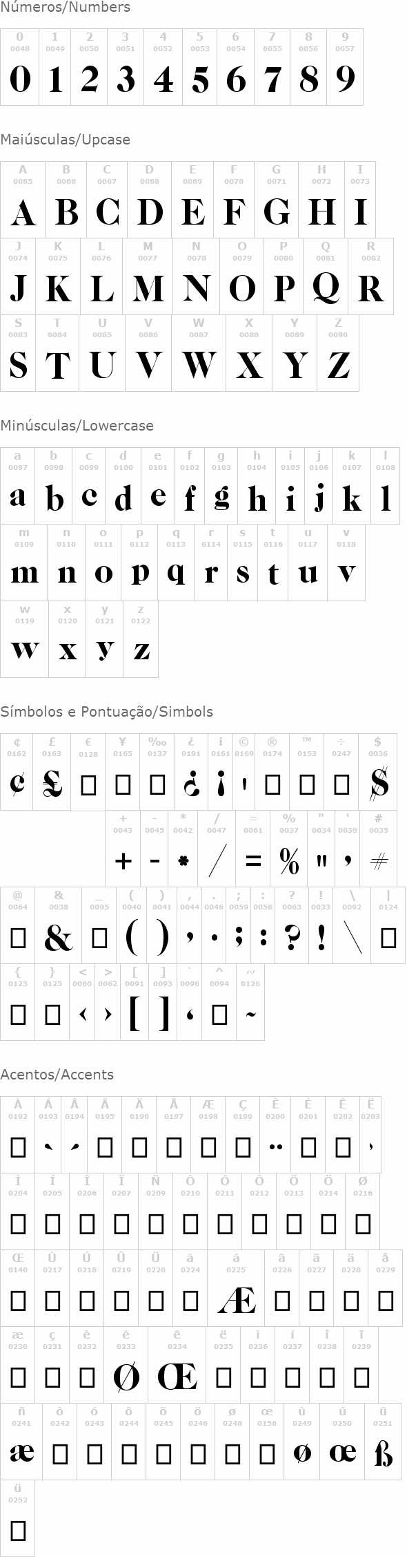 Caslon CP