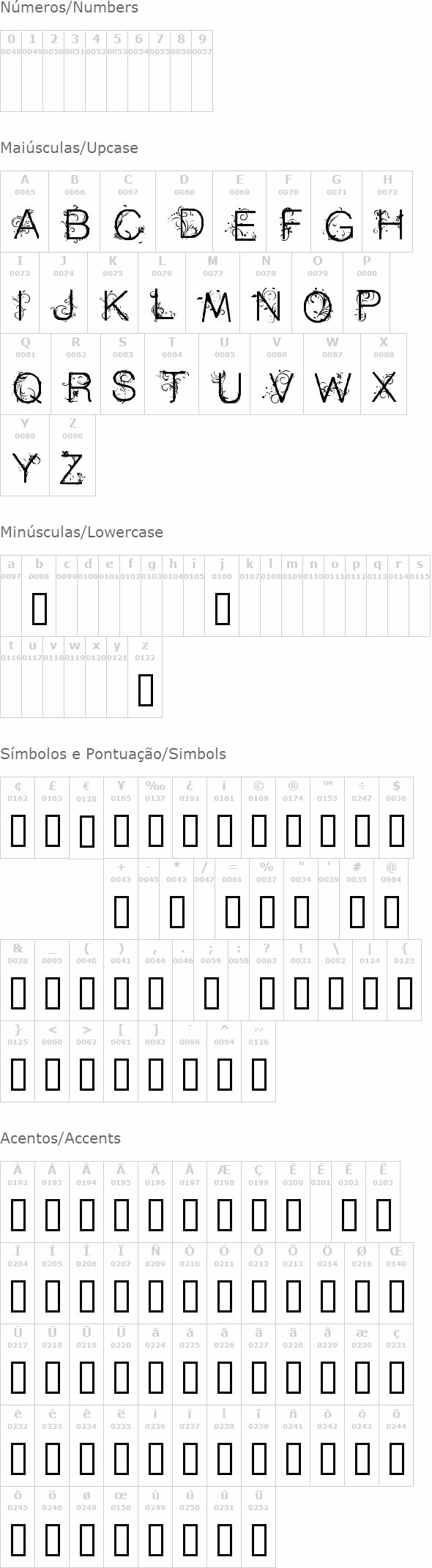 CF Flowers of Destiny
