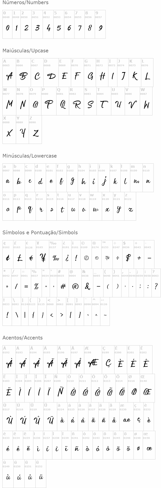 Channelley Script