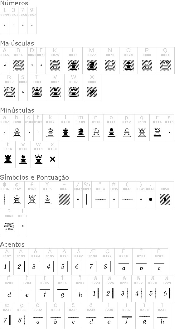 Chess Marroquin