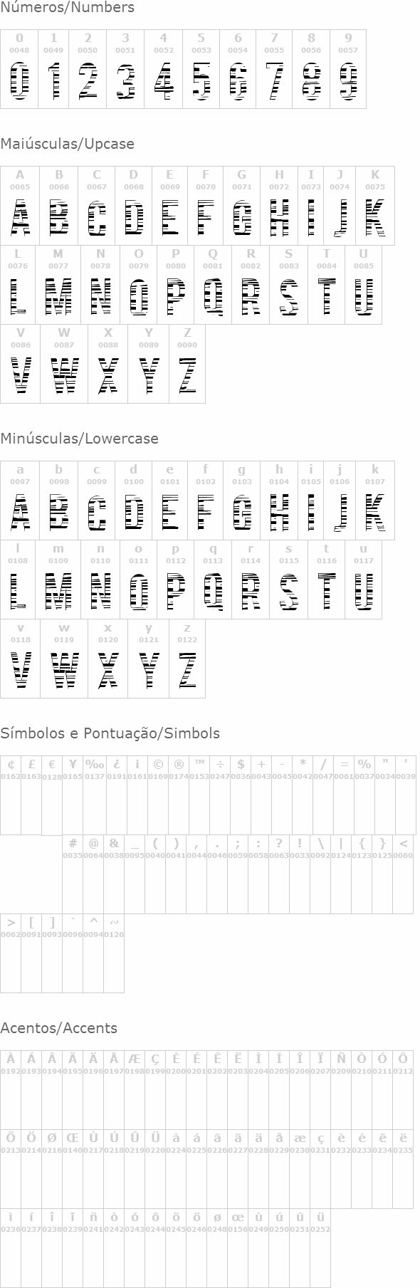 Code Bars