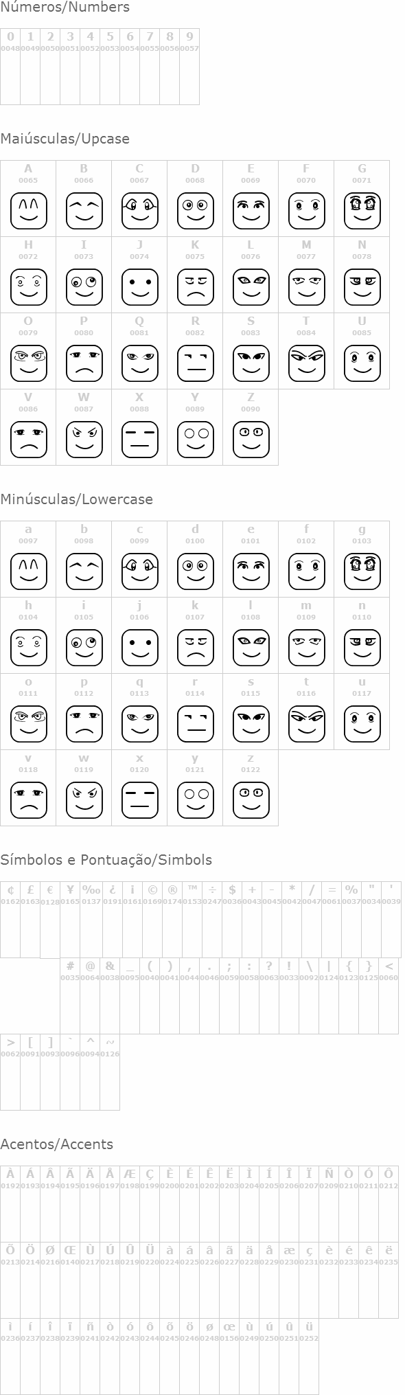 Cube Face ST