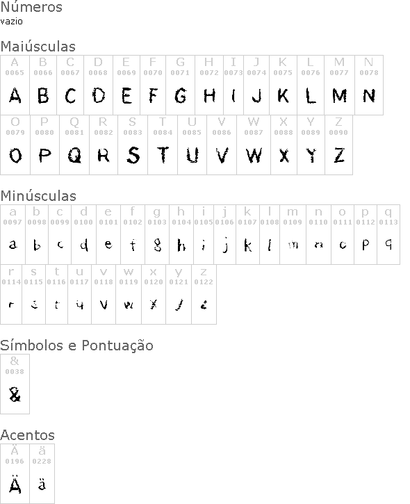 Der Dämonschriftkegel