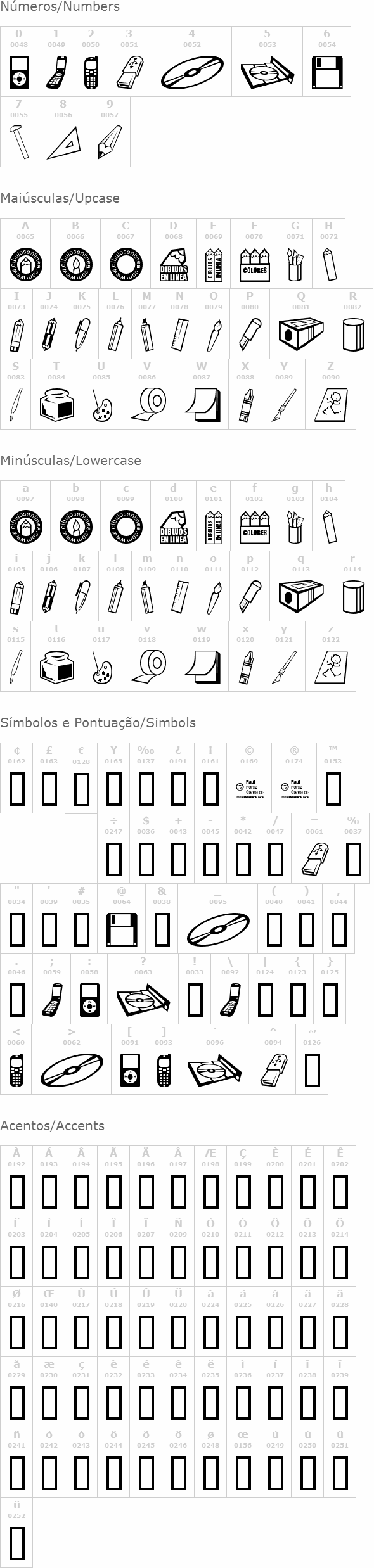 Dibujos en Linea
