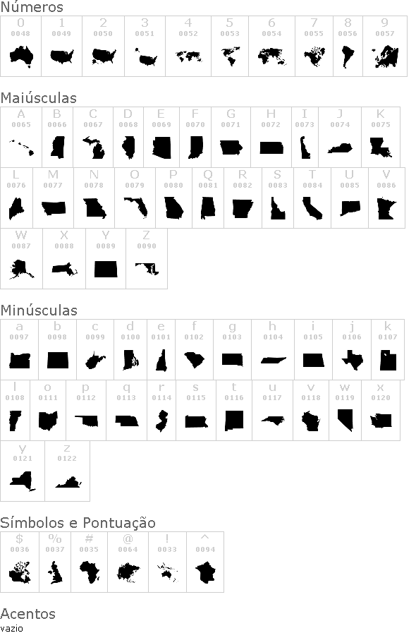 Ding Maps