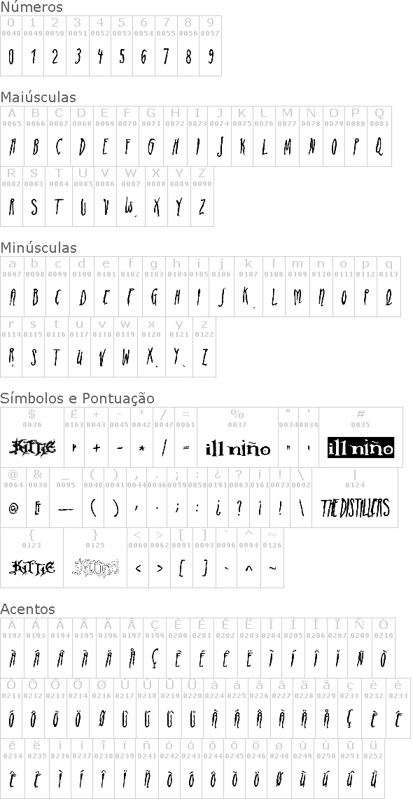 ADIstiLleRS Font