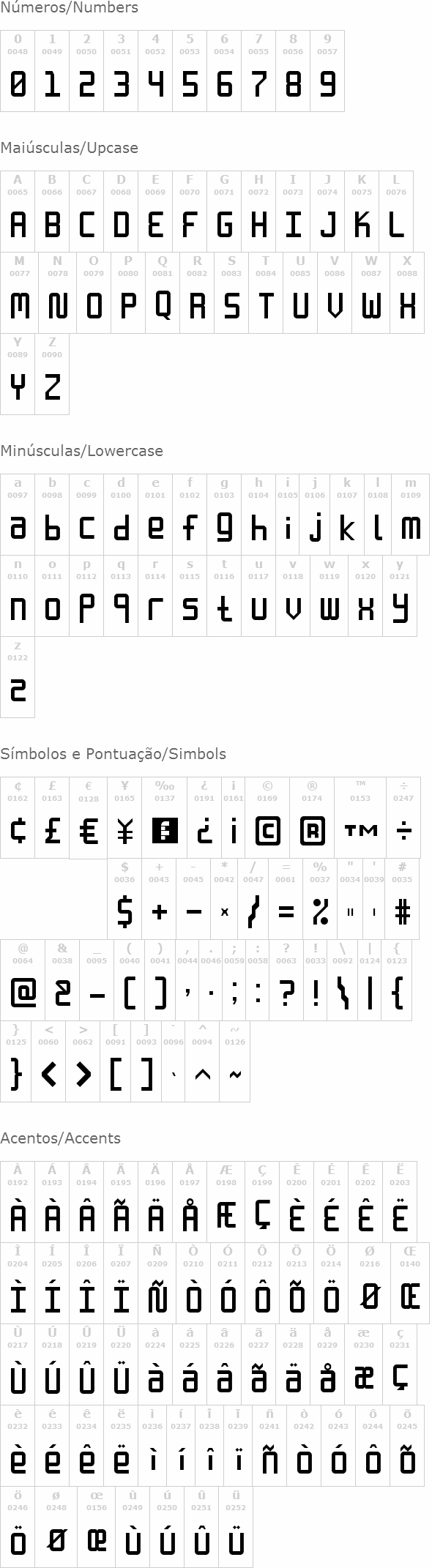 Enlatique Rounded