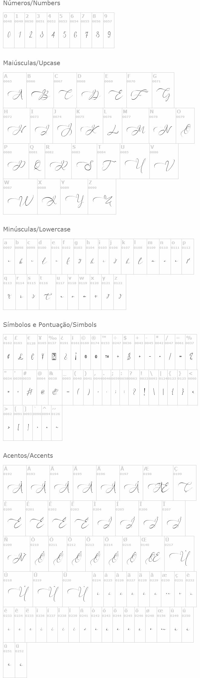 Everything Calligraphy