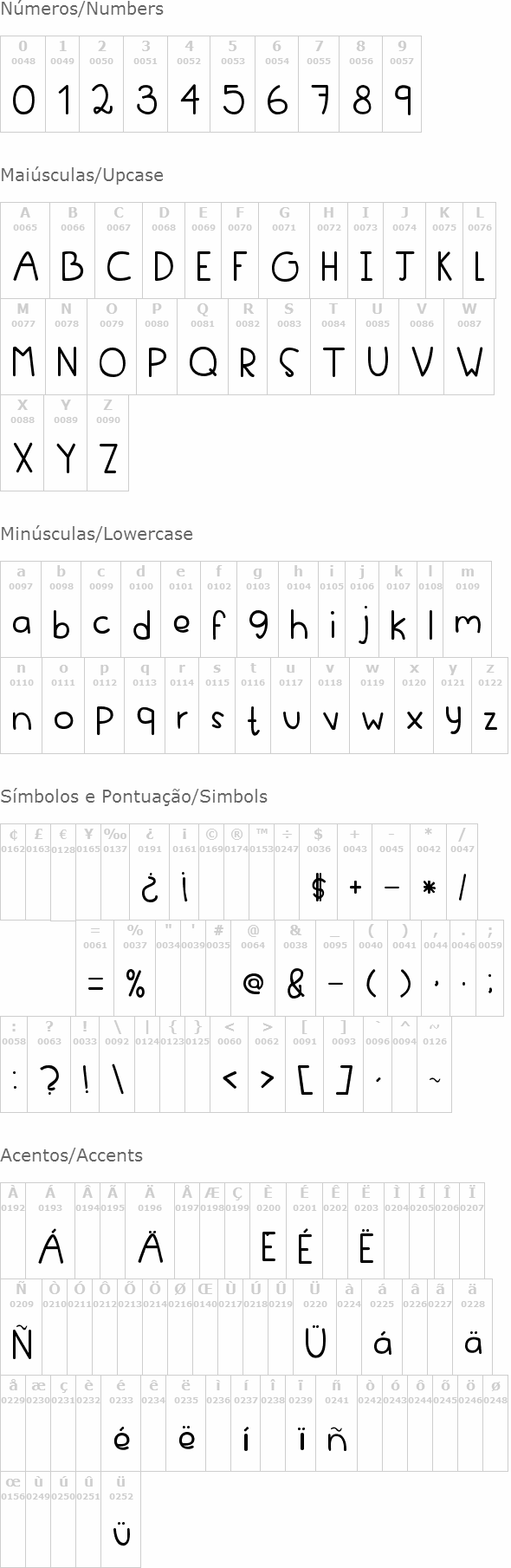 Evfont