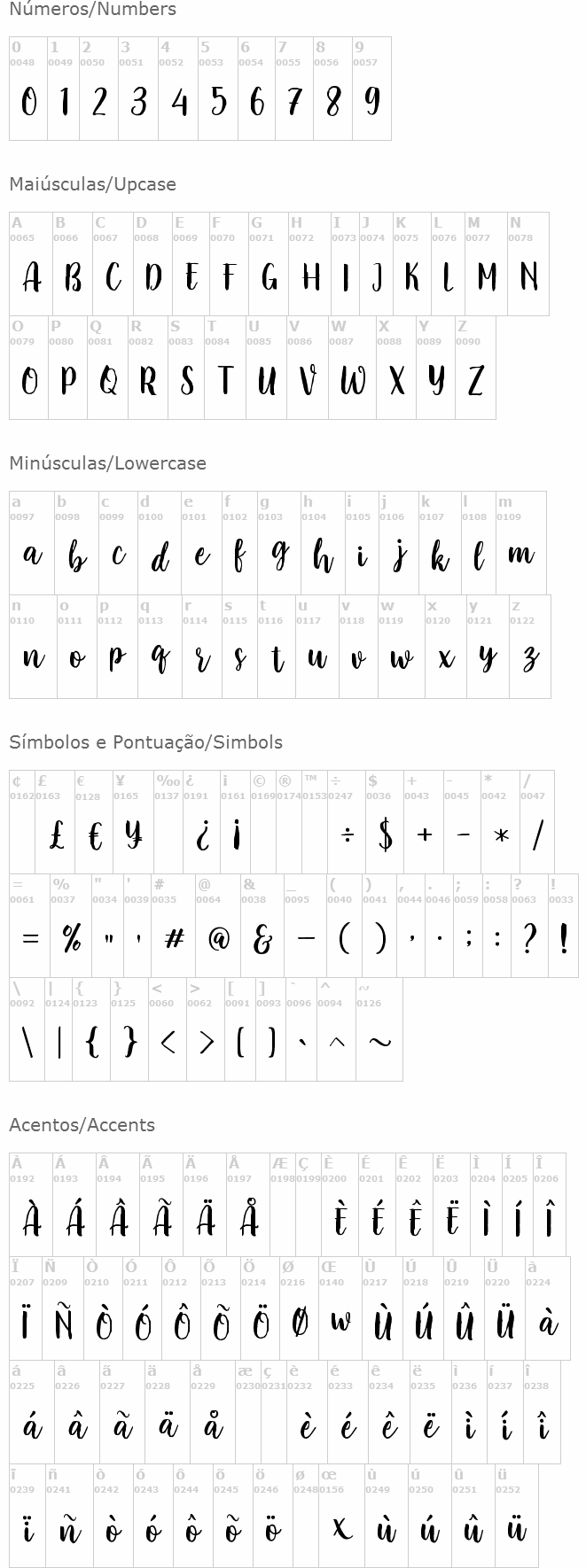 Faradisa Script