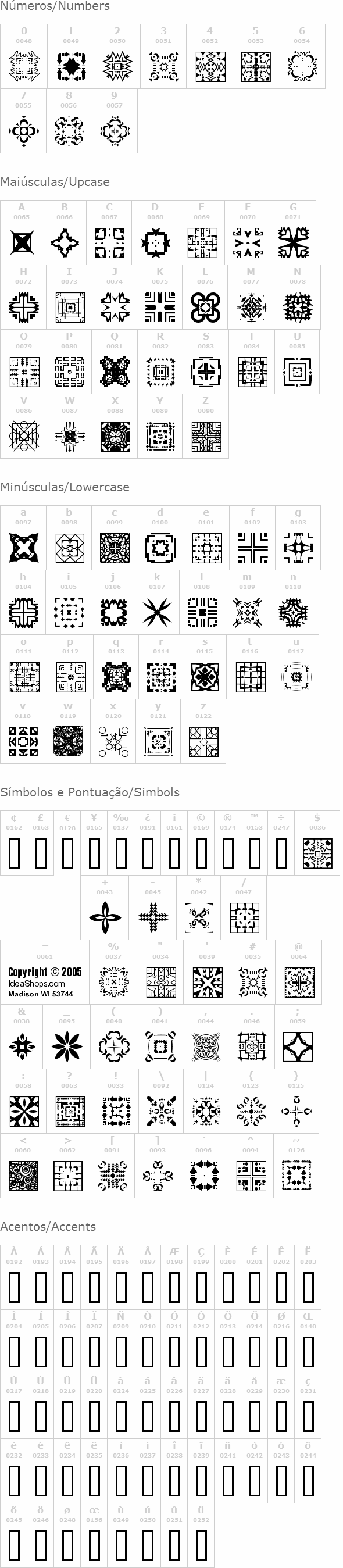 FontCo Designs