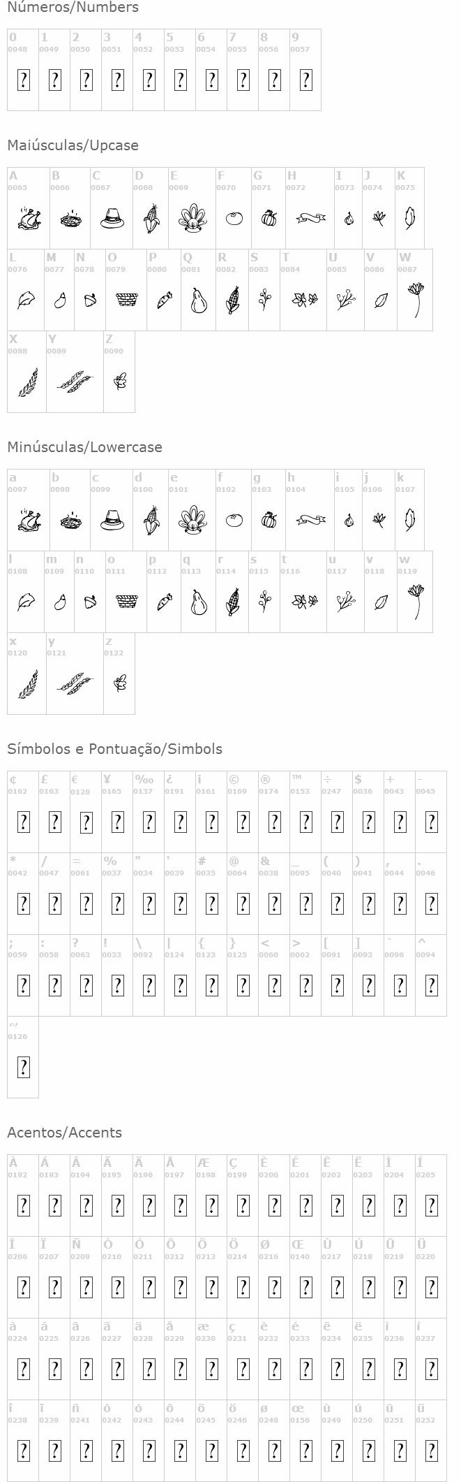 Gobbie Dingbats