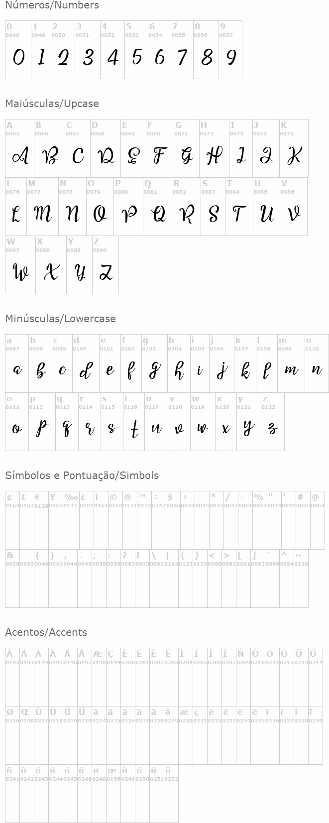 Good Feeling Script