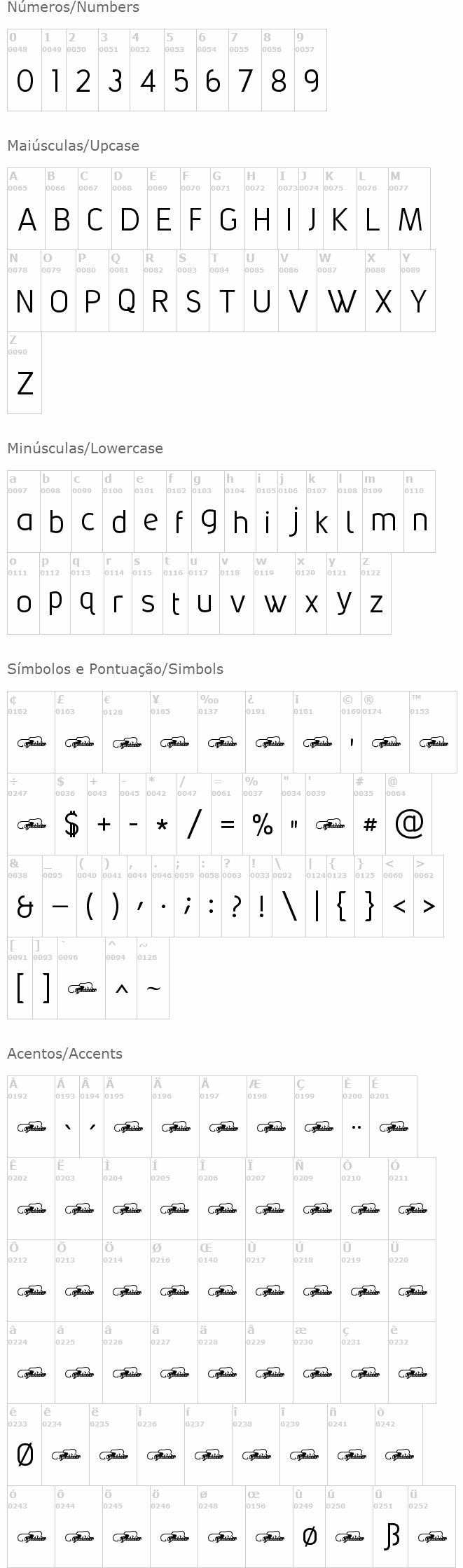 Grabstein Sans CE