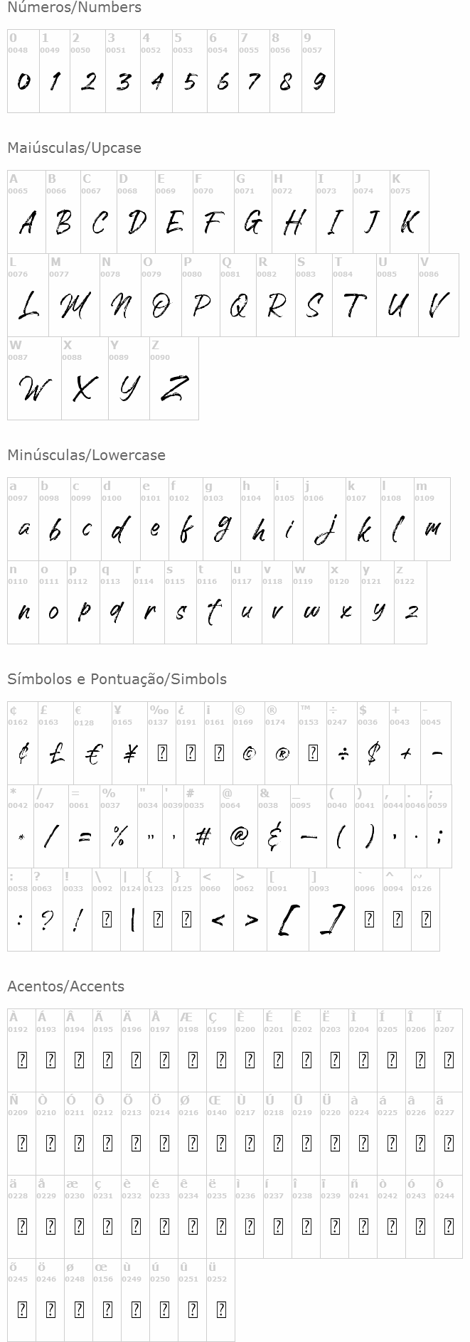 Handscript