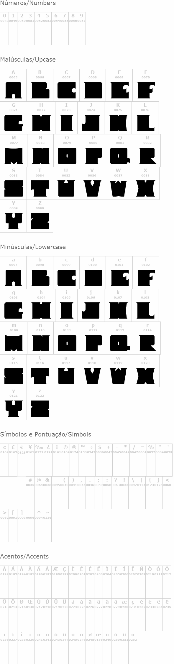 I Shot The Serif
