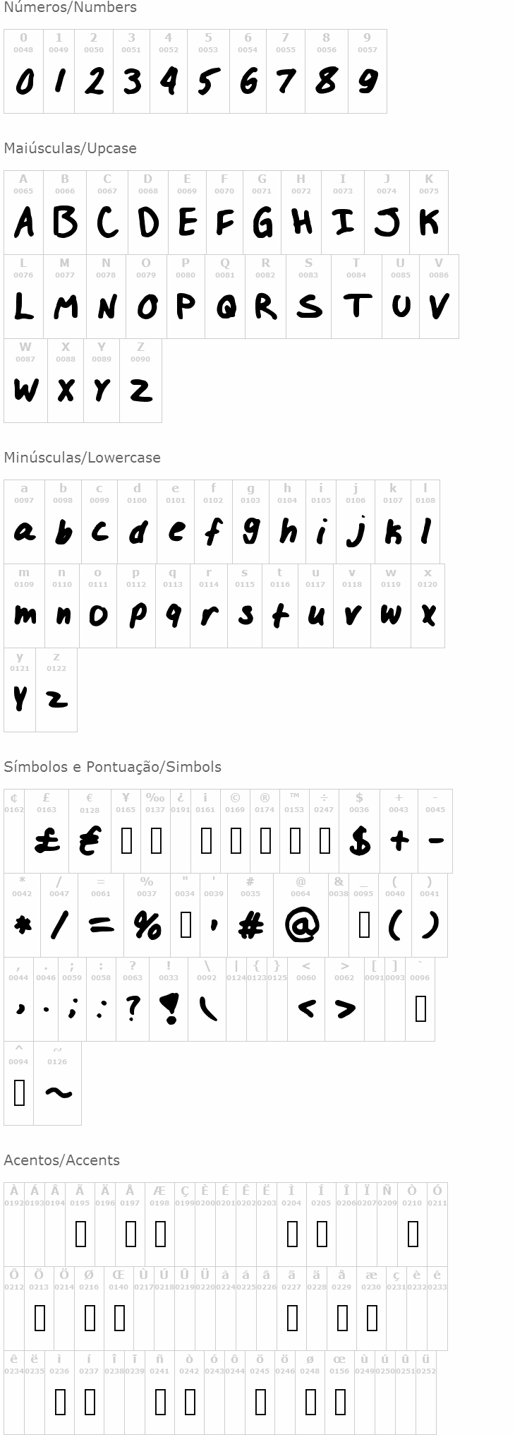 Izzy LOL Font