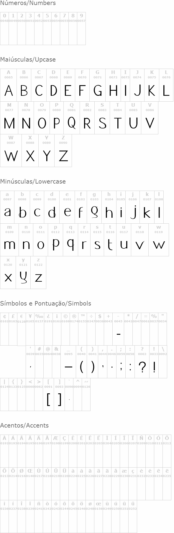 Jacks Font
