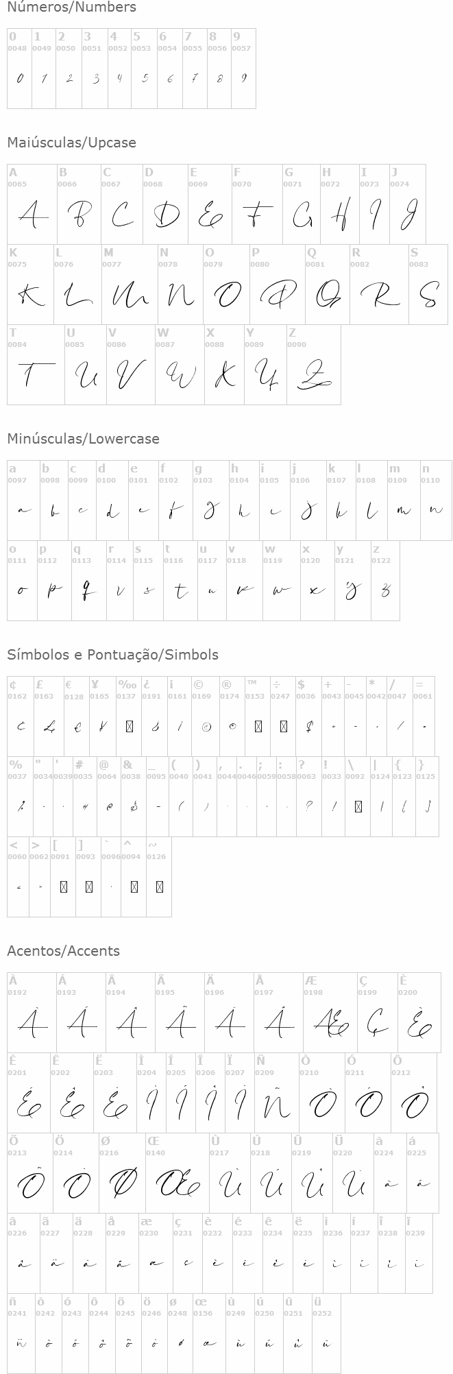 Katagami Signature