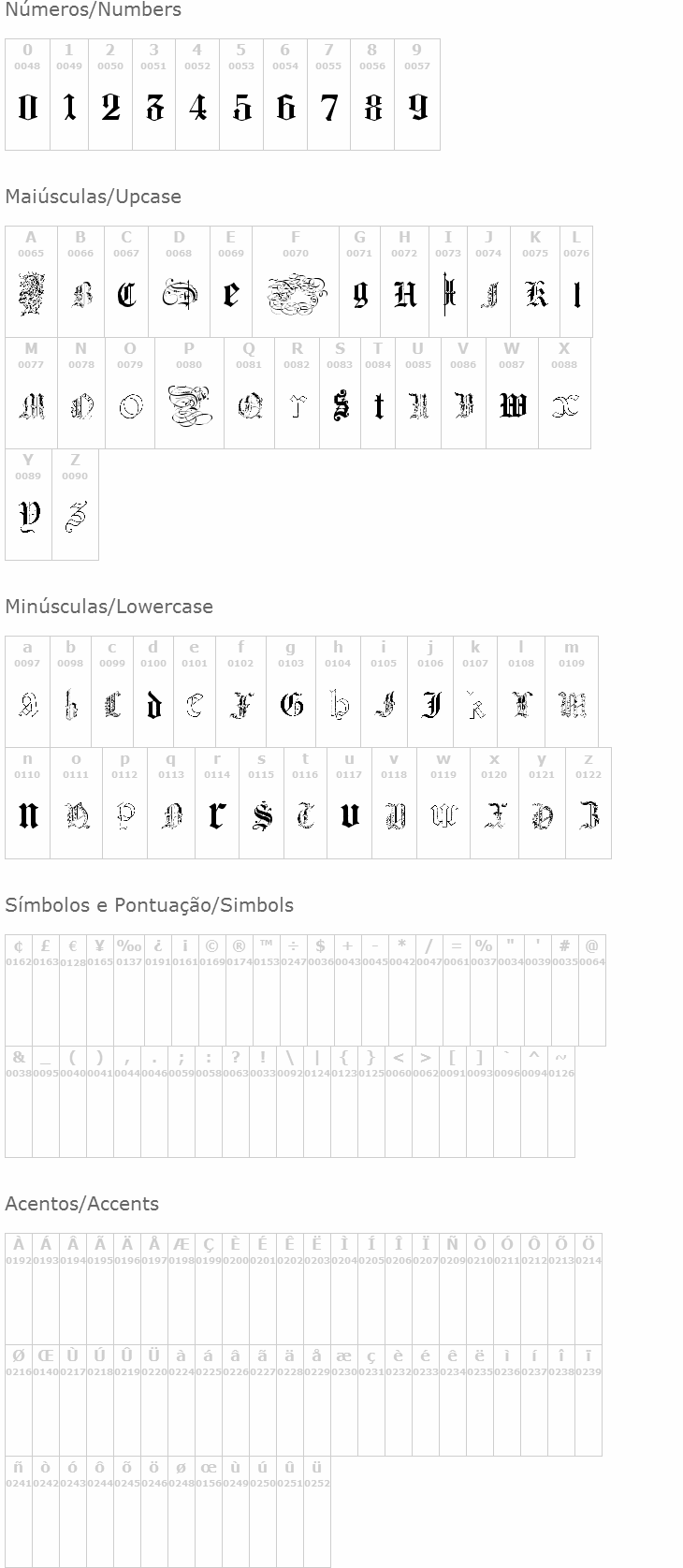 Kidnapped at German Lands