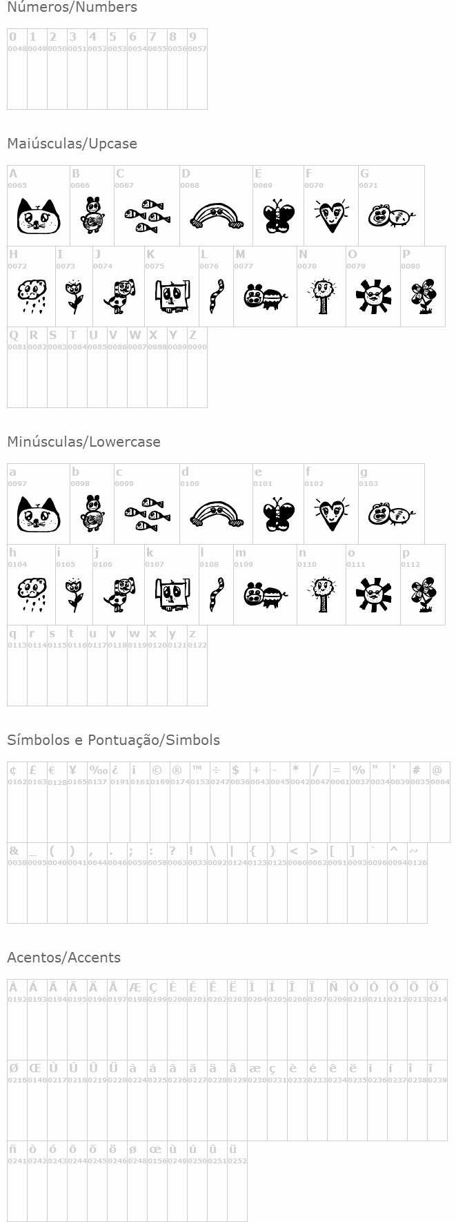 Kids Drawings