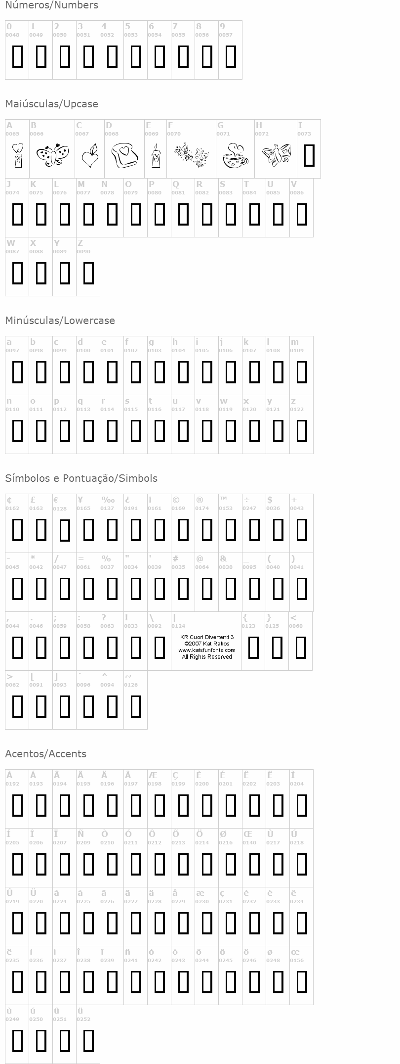 KR Cuori Divertenti 3