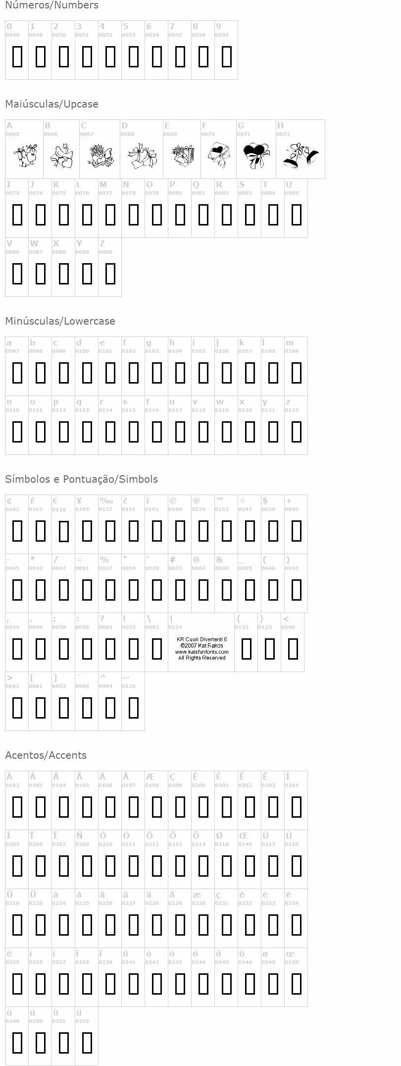 KR Cuori Divertenti 6