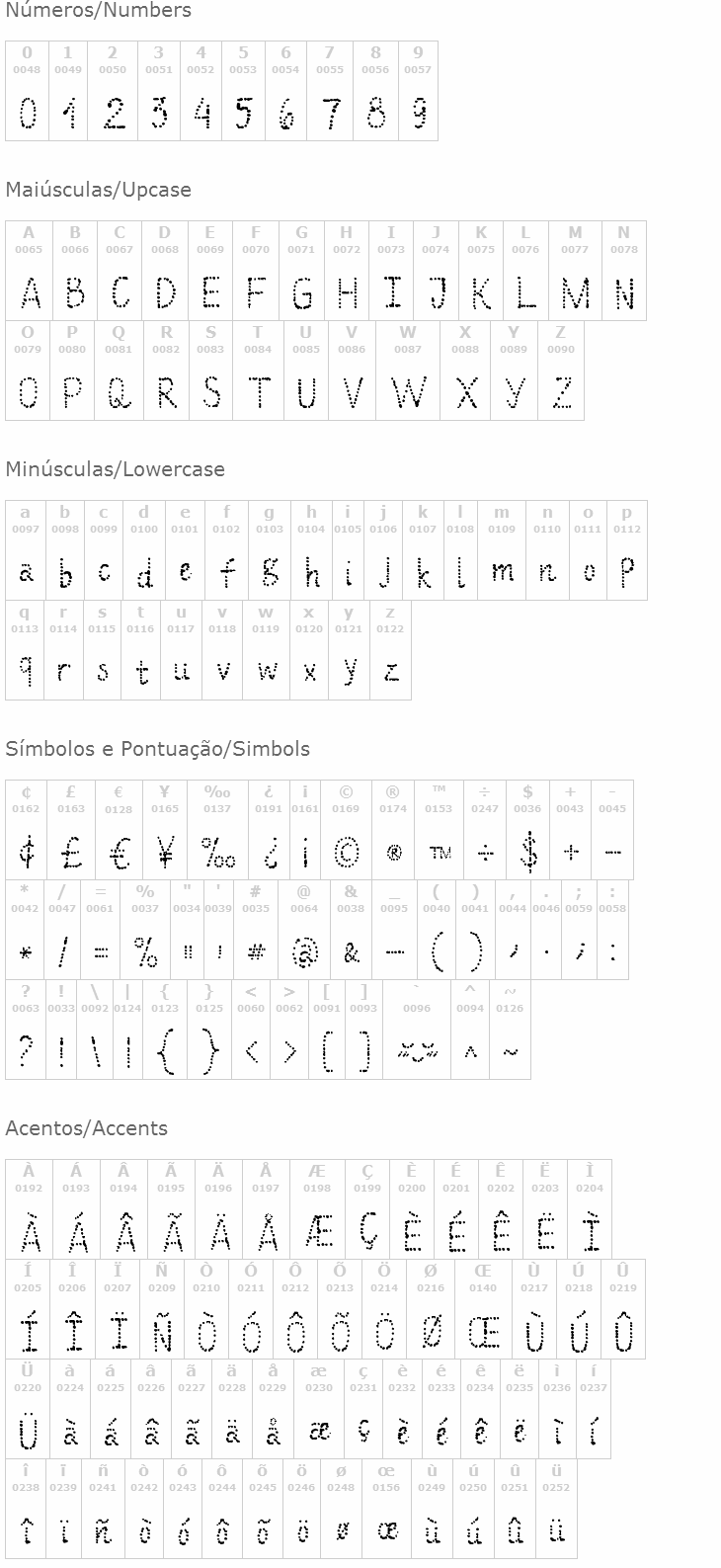 Many a Little Makes a Mickle