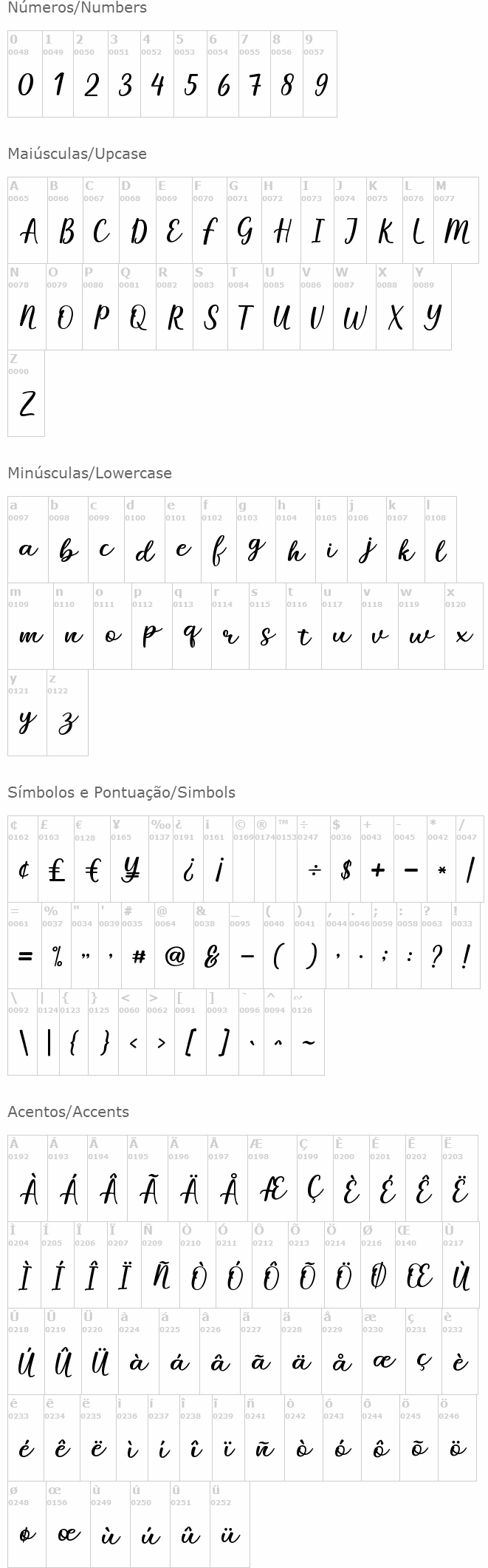 Mareline Script