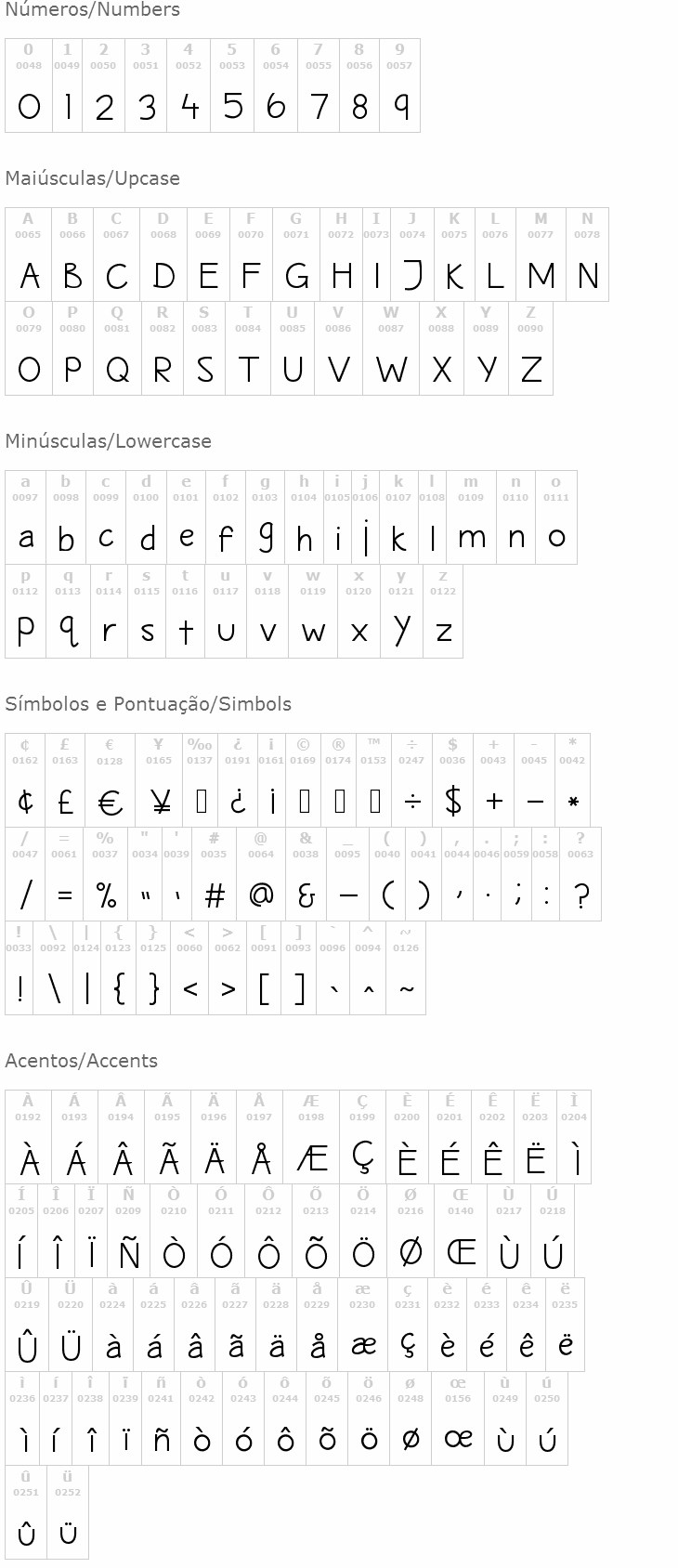Maritime Sans