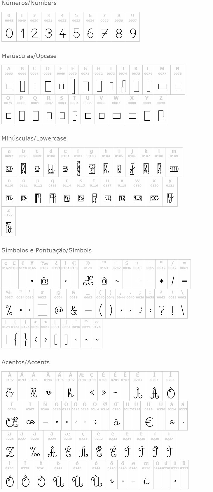 Maternellecolor Cursive Case