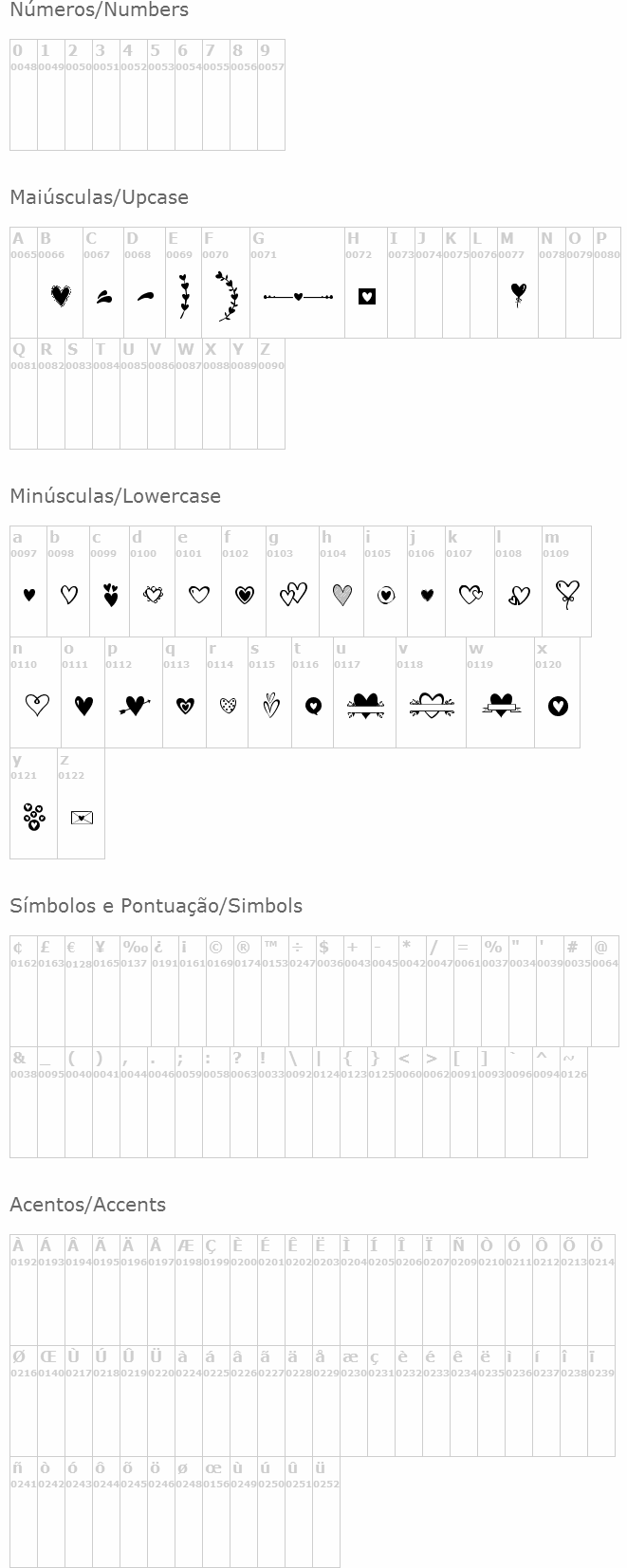 Merciful Heart Doodle