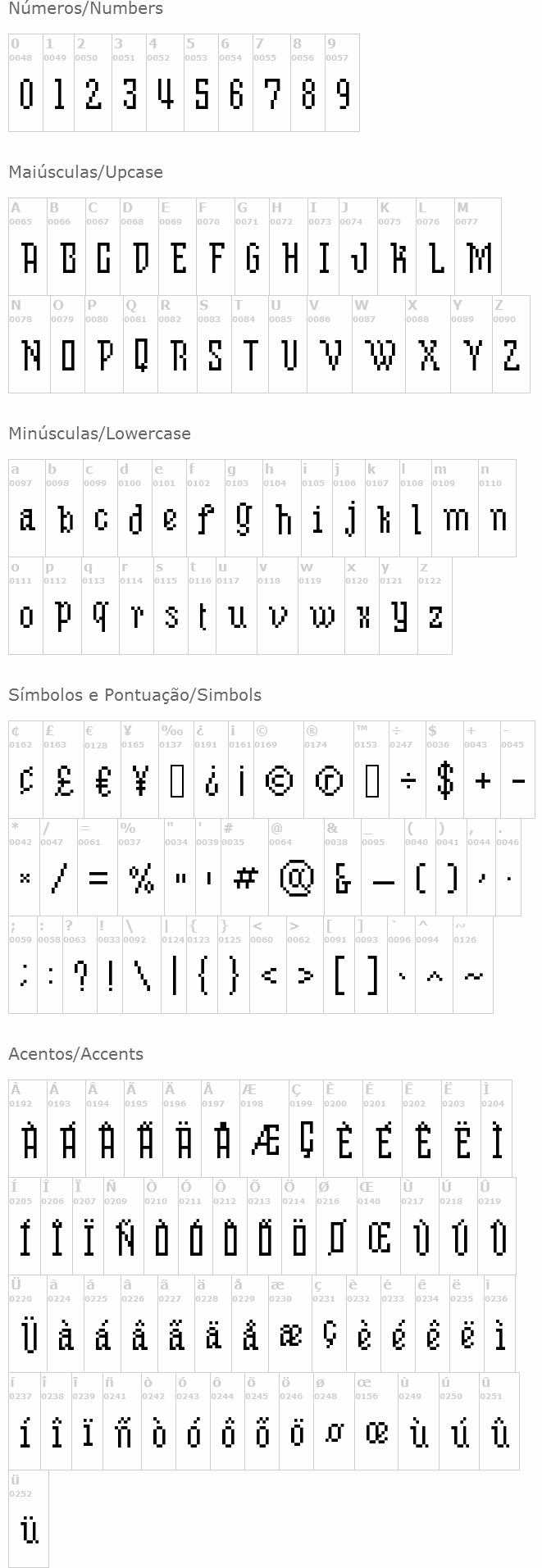 Mix Serif Condense