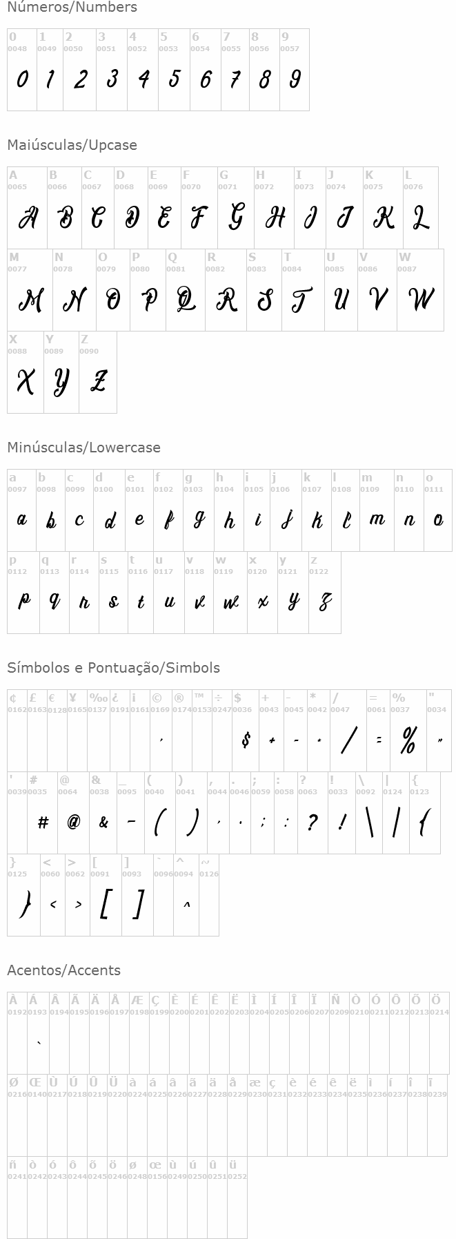 Montreal Script