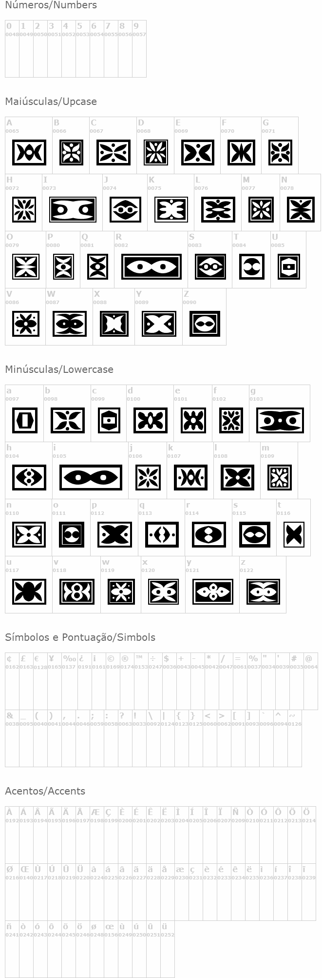 Ornament Borders