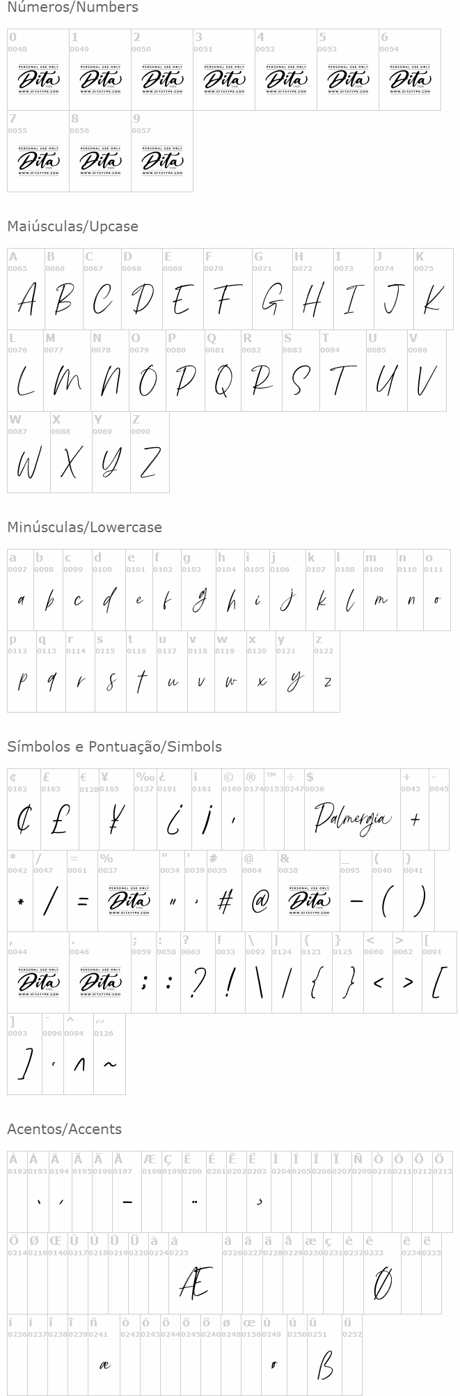 Palmergia