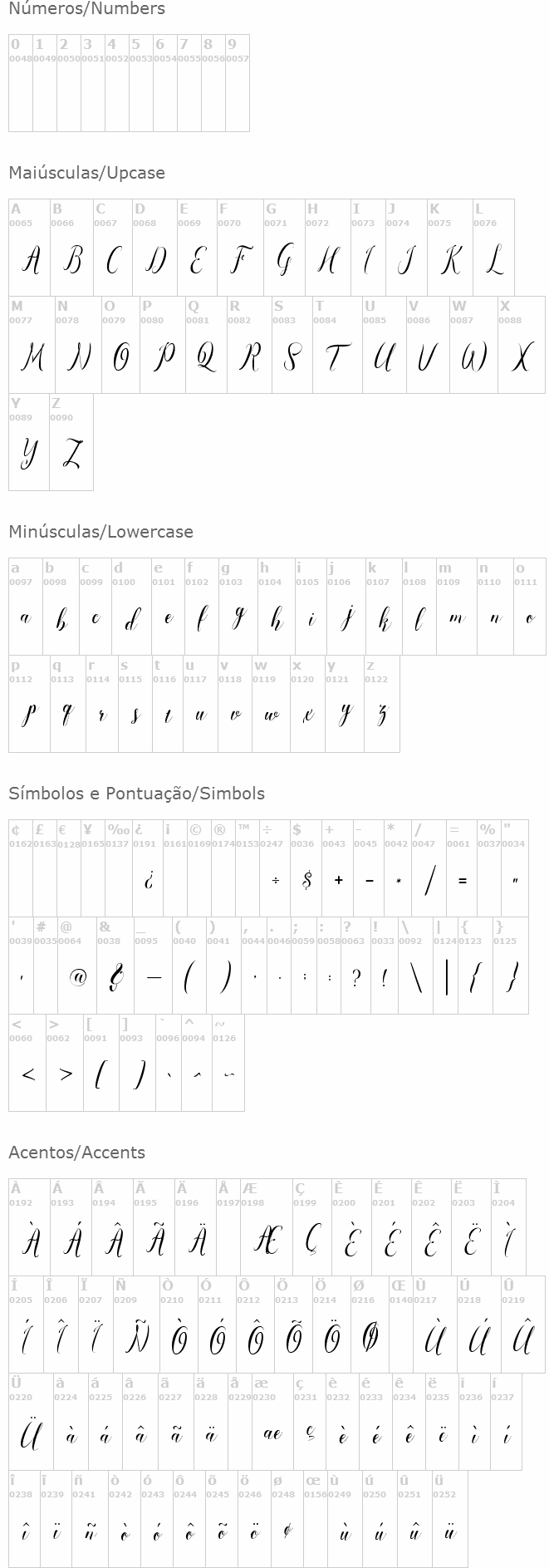 Pauline Script
