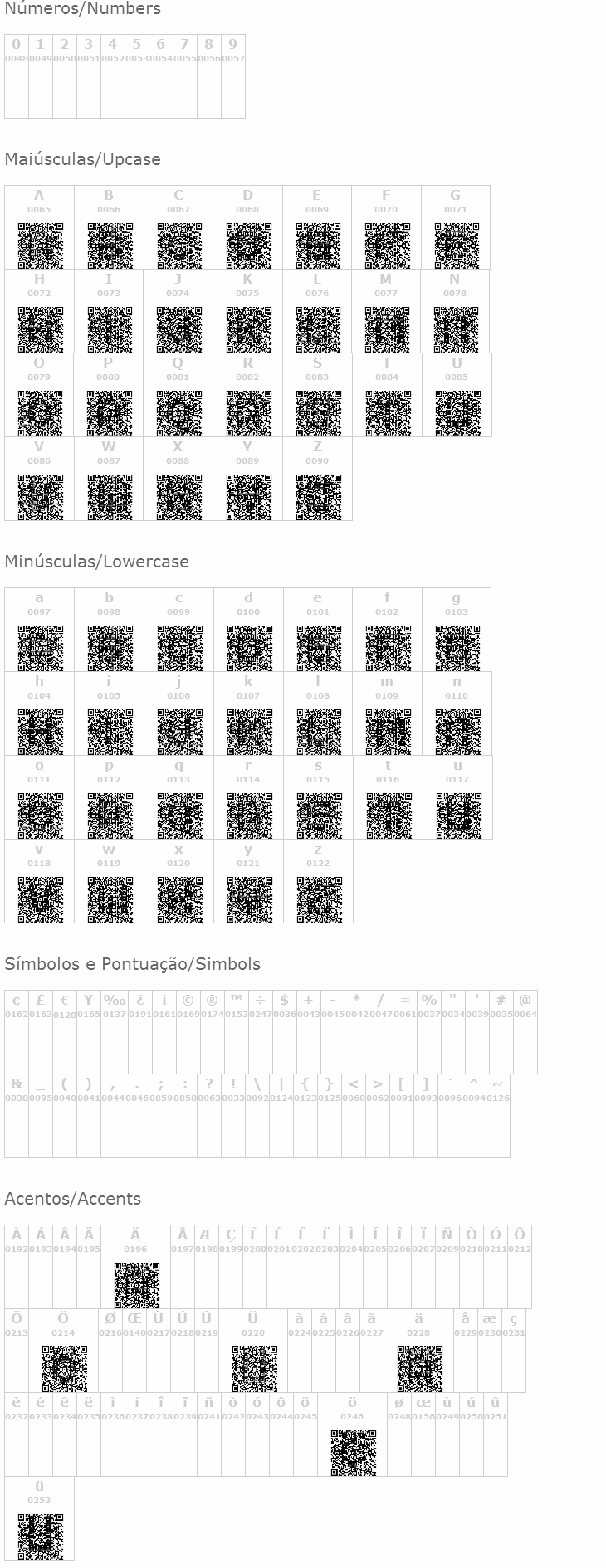 QRcodeX